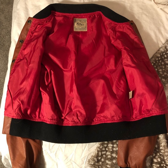 Aztec bomber jacket - Picture 3 of 4